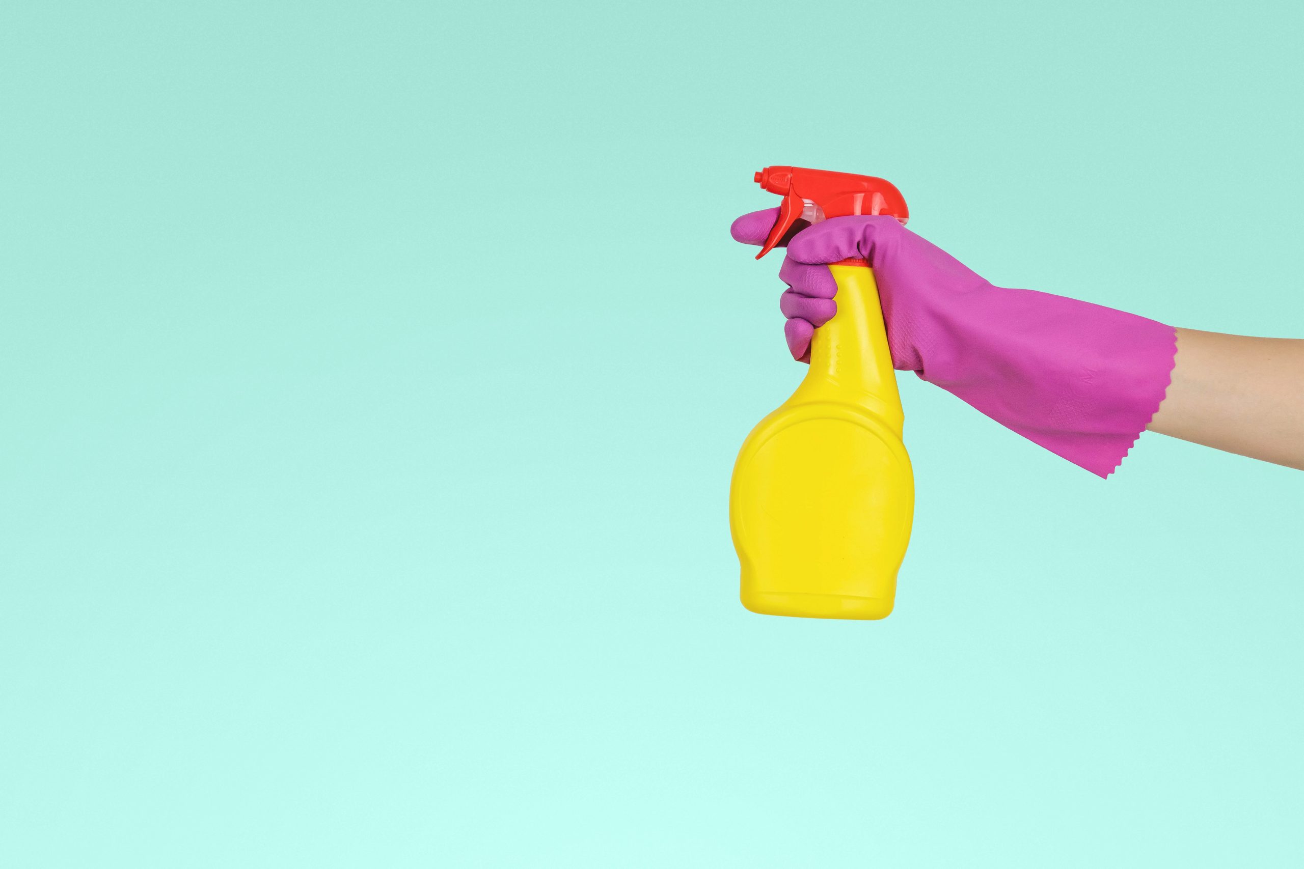 6 Tips to Keep Your Home Clean and Germ-Free This Winter